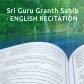 Siri Guru Granth Sahib in English