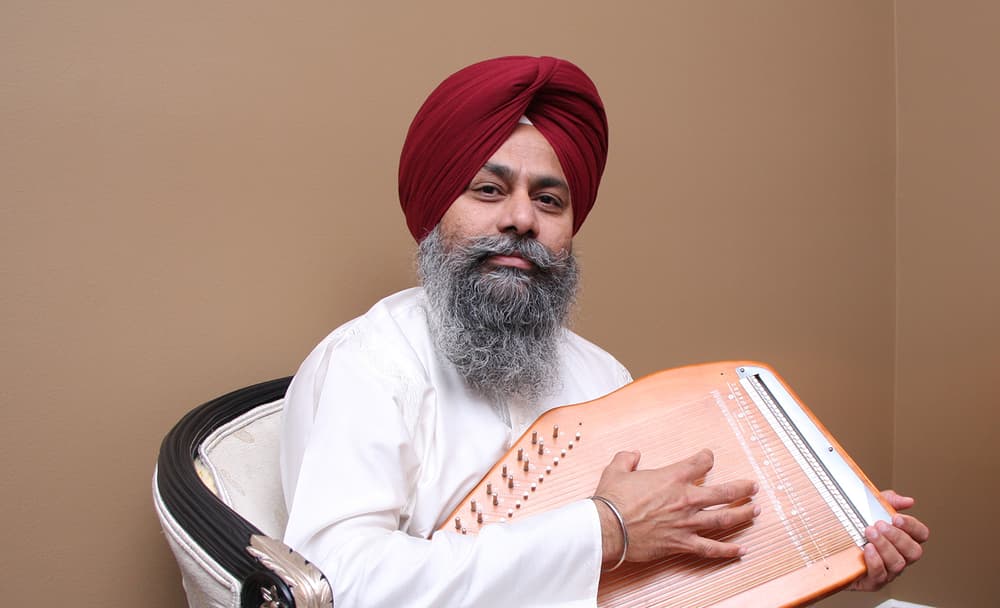 Professor Paramjeet Singh