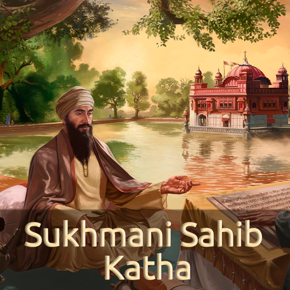 Sukhmani Sahib Path Giani Thakur Singh Ji Sukhmani Sahib Katha - Giani Thakur Singh - Free Online Streaming