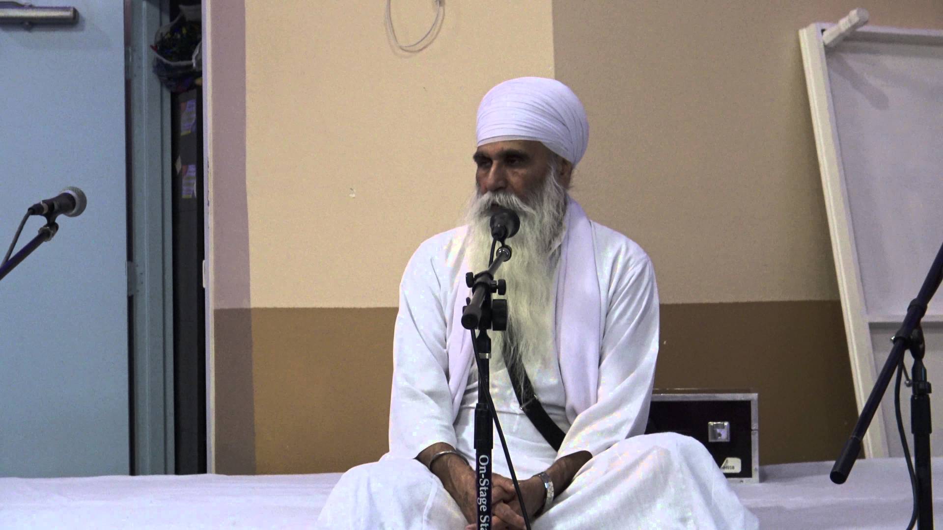 Raj Karega Khalsa - When ? How ? - Baba Hari Singh (Randhawa) - Play ...