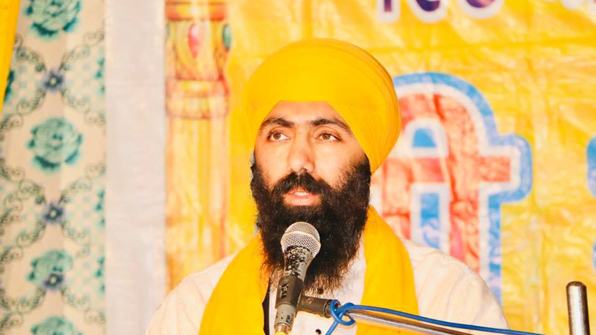 Bhai Banta Singh (Munda Pind) - All Gurbani Online - SikhNet Play