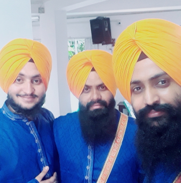 Aageh Samajh Chalo Nandlala - Bhai Mangat Singh (Amritsar) - Play