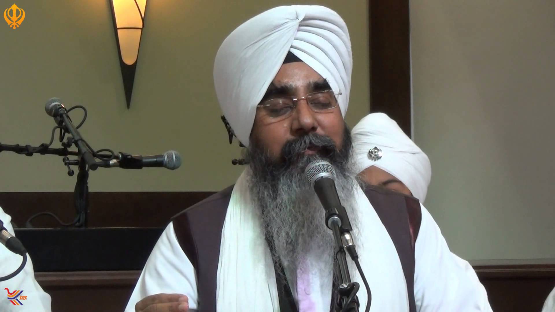 Aval Allah Noor Upaya Kudrat Ke Sab Bandey - Bhai Davinder Singh Sodhi ...