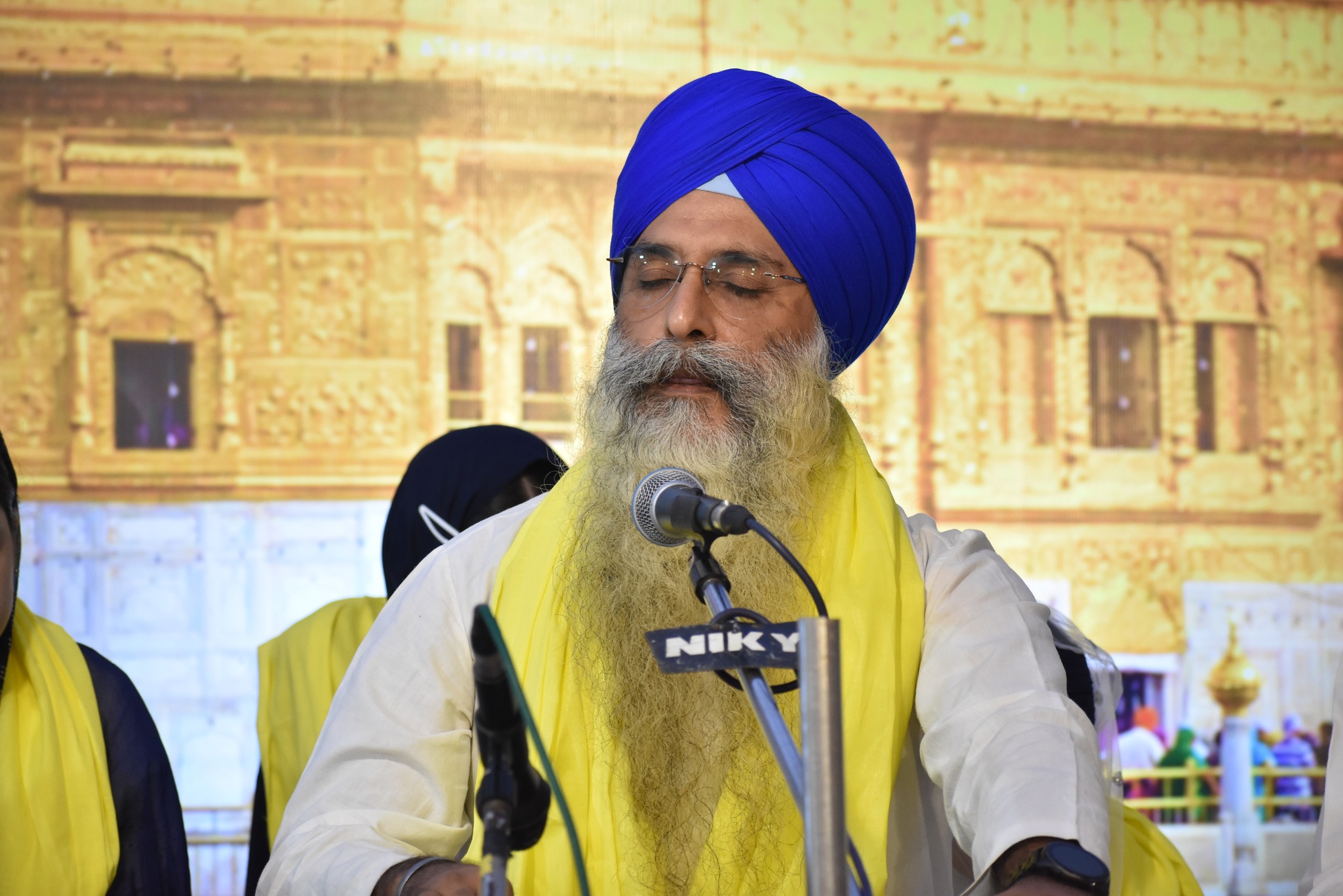 Kanth Laye Apno Das Rakhiyo - Dr. Avtar Singh Bareilly - Play ...