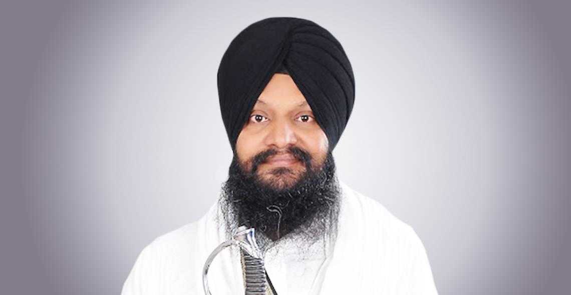 Sukhmani Sahib with Kirtan - Bhai Harcharan Singh Khalsa (Hazuri Ragi