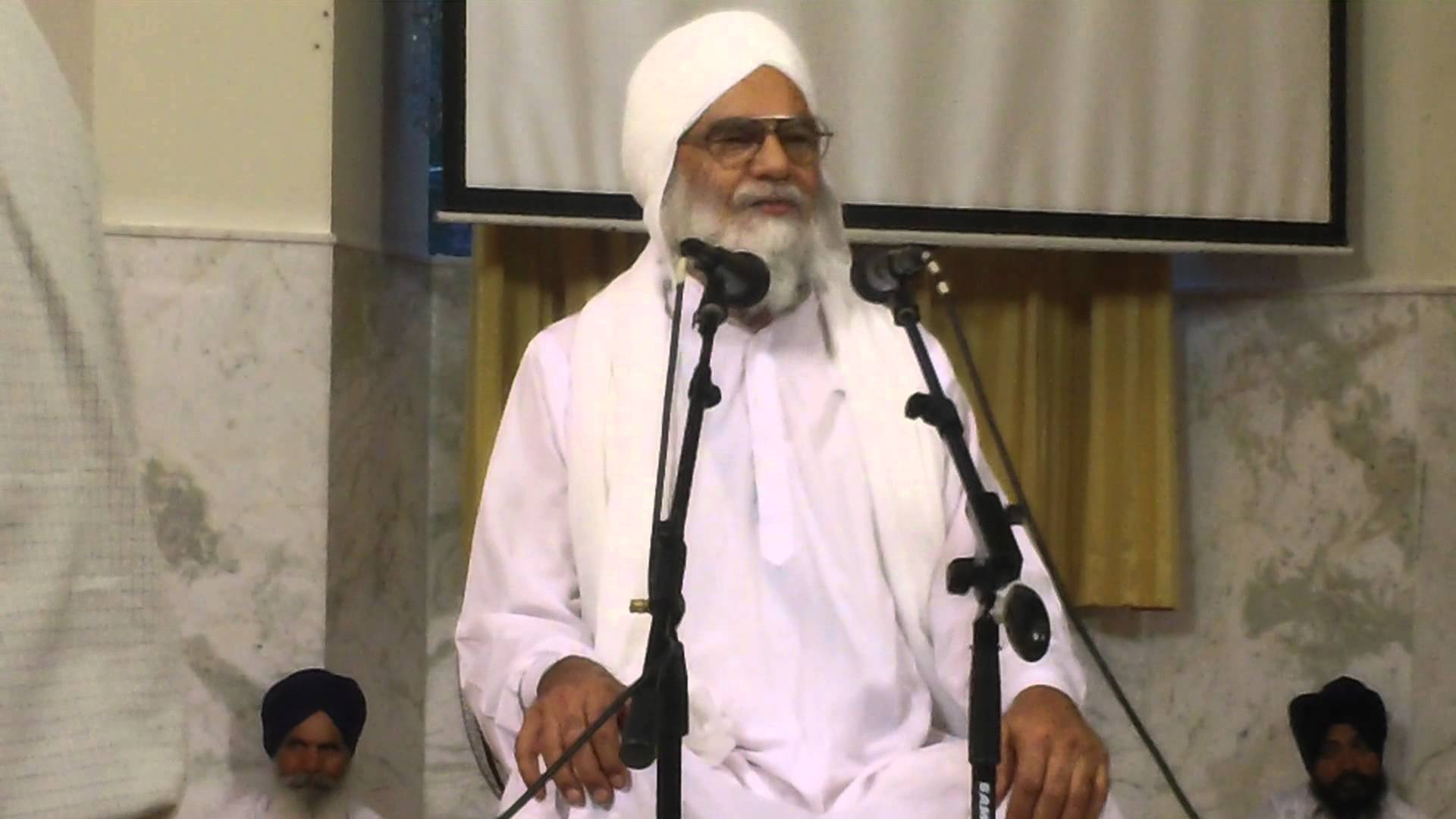 Sant Hardev Singh - All Gurbani Online - SikhNet Play