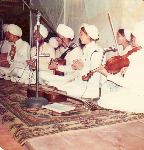 From One Vibration - Raghu Rai Kaur - Play & Download for Free ...