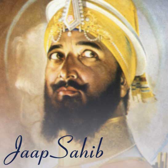 Jaap Sahib - Gurbani Collection Online - SikhNet Play